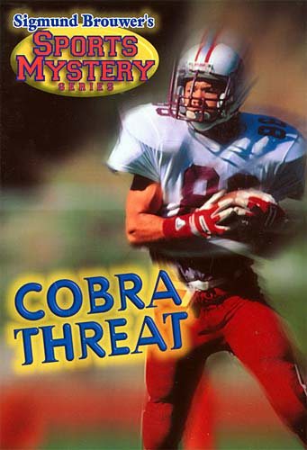 Cobra Threat (Sports Mystery Series) cover
