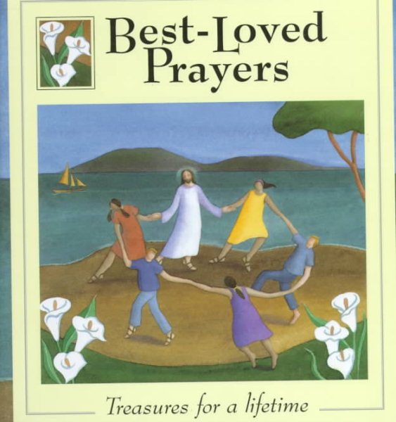 Best-Loved Prayers: Treasures for a Lifetime cover