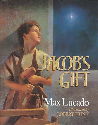 Jacob's Gift cover