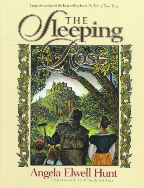 The Sleeping Rose cover