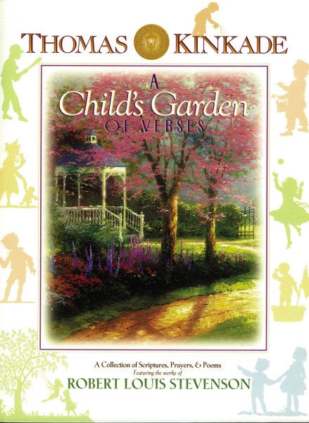 A Child's Garden Of Verses A Collection Of Scriptures, Prayers & Poems cover
