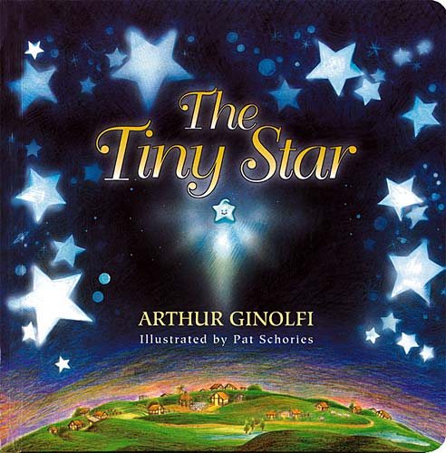 Tiny Star Board Book cover