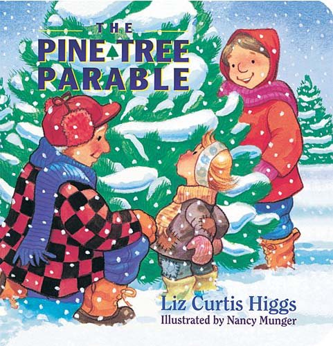 The Pine Tree Parable cover