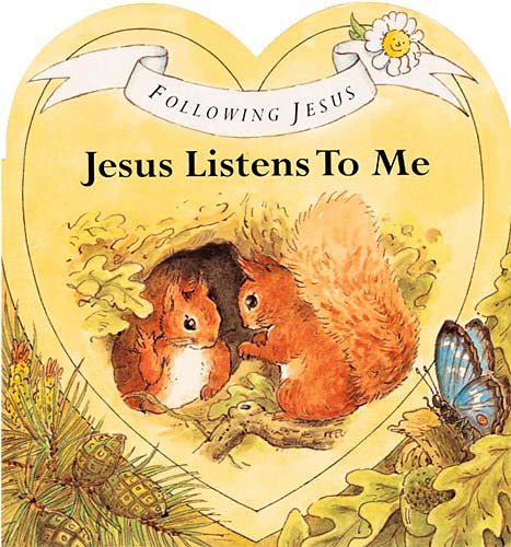Jesus Listens to Me (Following Jesus) cover