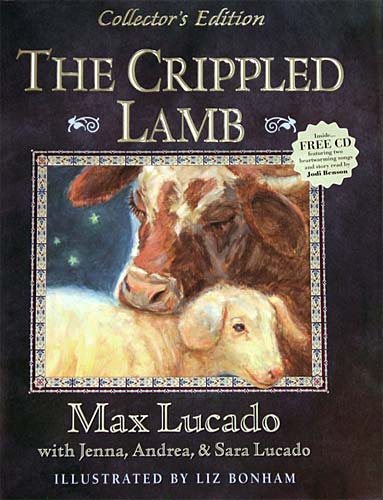 The Crippled Lamb, Collector's Edition cover