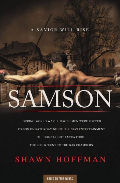Samson: A Savior Will Rise cover