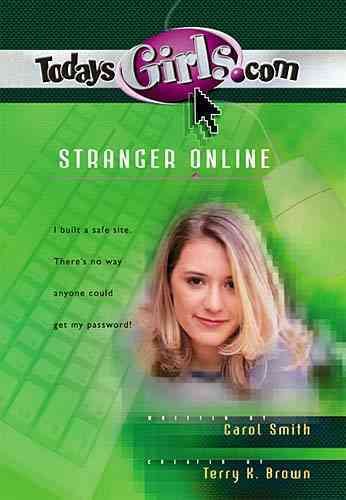 Stranger Online (TodaysGirls.com, No. 1) cover