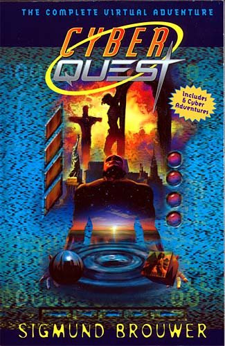 CyberQuest: The Complete Virtual Adventure cover