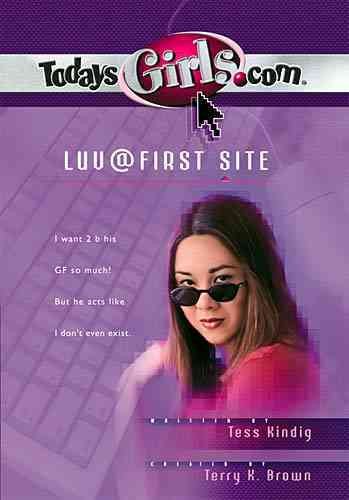 Luv @ First Site (TodaysGirls.com #5) cover