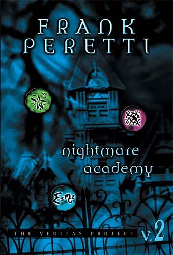 Nightmare Academy (VERITAS PROJECT) cover