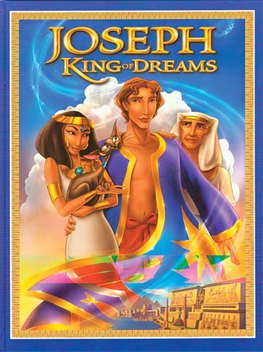 Joseph, King of Dreams Classic Edition cover
