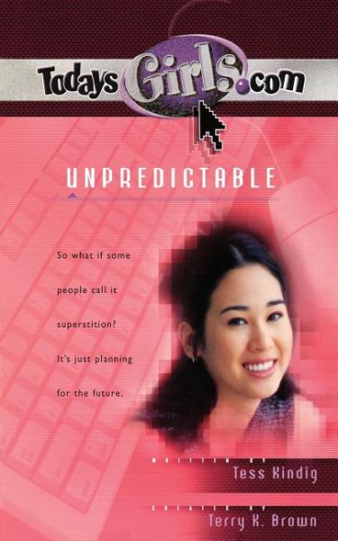 Unpredictable (TodaysGirls.com #11) cover