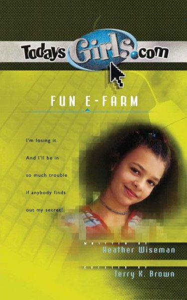 Fun E-Farm (TodaysGirls.com #12) cover