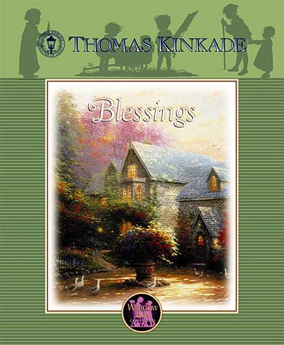 Window Box Collection: Blessings cover