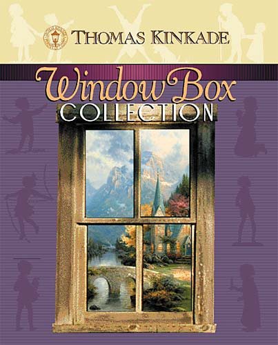 Window Box Collection: Box Set cover