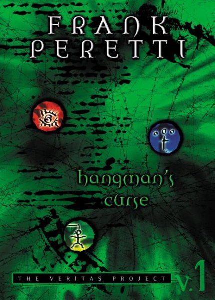 Hangman's Curse: The Veritas Project (Veritas Project, 1) cover