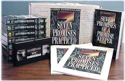 Seven Promises Practiced: Study Guide cover