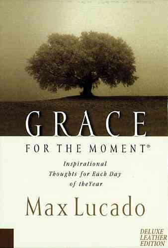 Grace for the Moment, Vol. 1: Inspirational Thoughts for Each Day of the Year cover