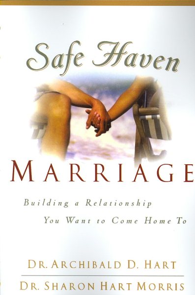 Safe Haven Marriage cover