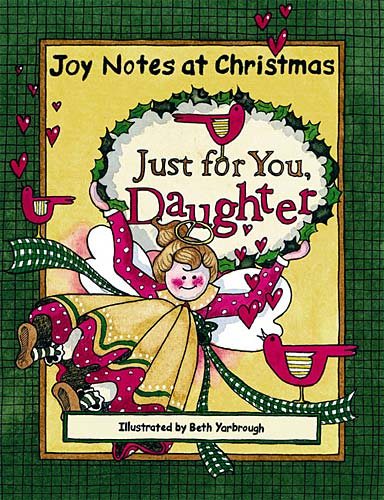 Joy Notes at Christmas - Daughter cover