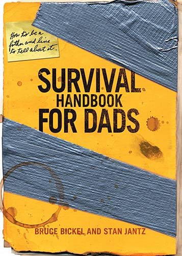 Survival Handbook For Dads cover
