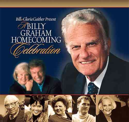 A Billy Graham Homecoming Celebration cover