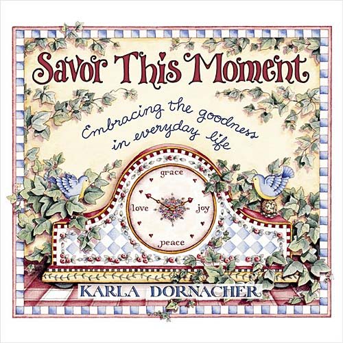Savor This Moment Embracing The Goodness In Everyday Life cover