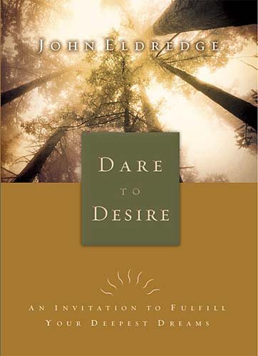 Dare To Desire An Invitation To Fulfill Your Deepest Dreams cover