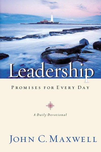 Leadership Promises for Every Day cover