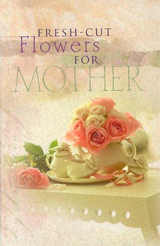 Fresh-Cut Flowers For Mother cover
