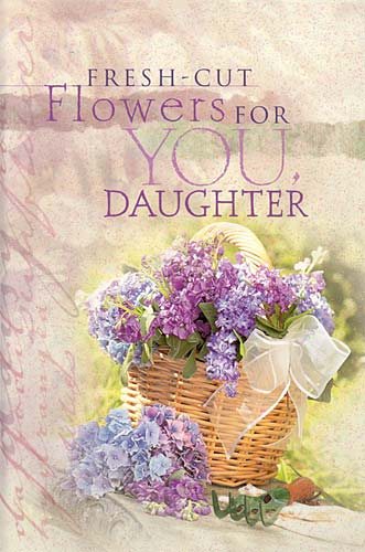 Fresh Cut Flowers For Daughter cover