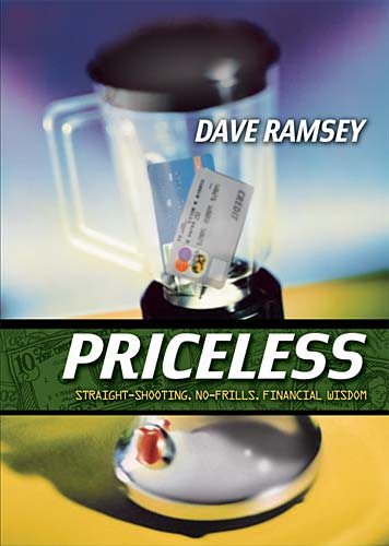 Priceless: Straight Shooting, No Frills, Financial Wisdom cover