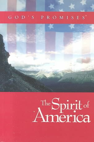 God's Promises Spirit Of America cover