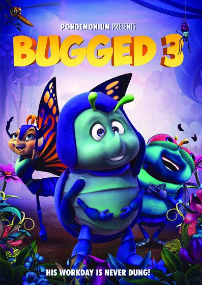 Bugged 3 cover