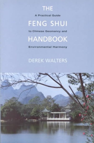Feng Shui Handbook: A Practical Guide to Chinese Geomancy cover
