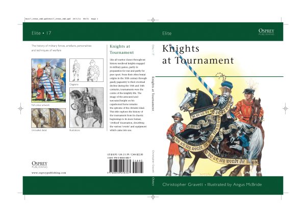 Knights at Tournament (Elite) cover