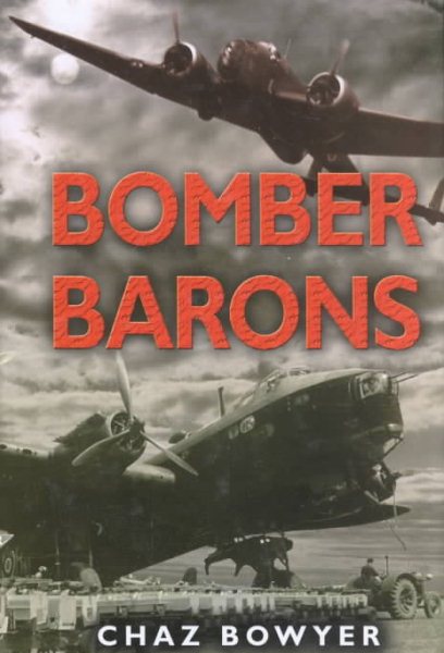 Bomber Barons cover