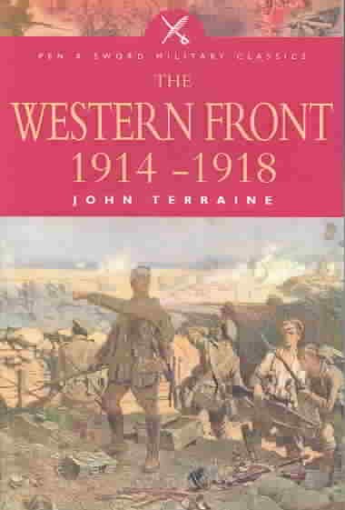 Western Front: 1914-1918 (Pen & Sword Military Classics) cover