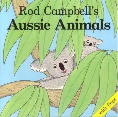 Aussie Animals cover