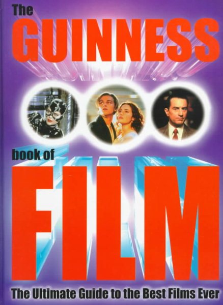 The Guinness Book of Film cover