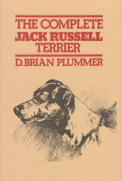 The Complete Jack Russell Terrier cover