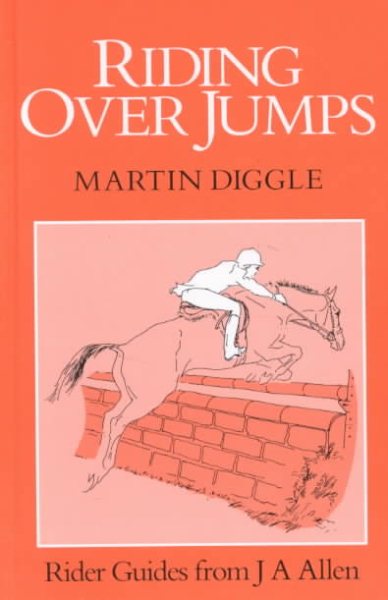 Riding over Jumps cover