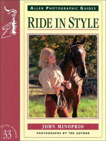 Ride in Style (Allen Photographic Guides) cover