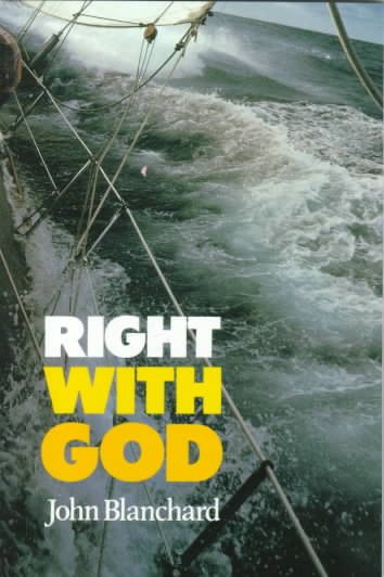 Right With God cover