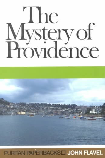 Mystery of Providence (Puritan Paperbacks) cover