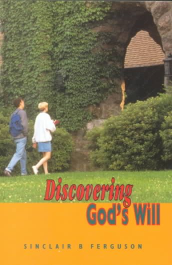 Discovering God's Will