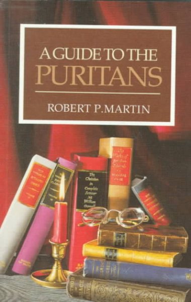 A Guide to the Puritans cover