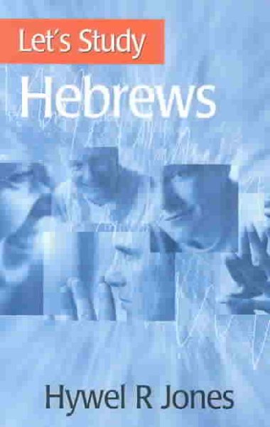 Let's Study Hebrews (Let's Study Series) cover