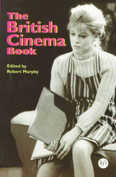 The British Cinema Book cover