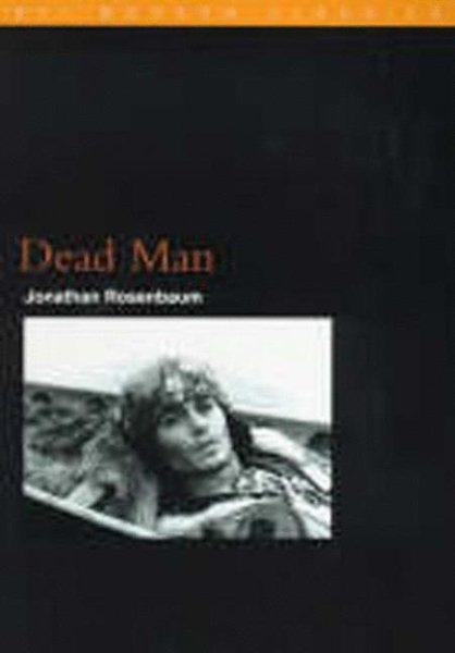 Dead Man (BFI Modern Classics) cover
